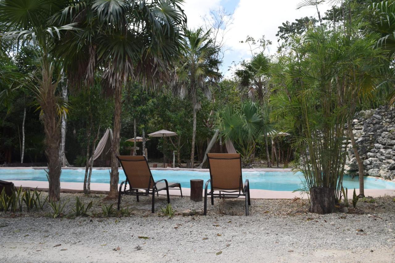 Jolie Jungle Eco Hotel (Adults Only) Леона-Викарио Экстерьер фото