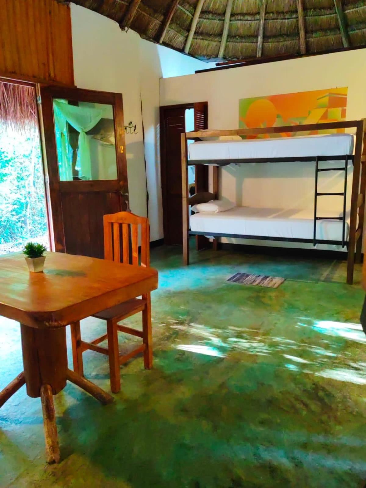 Jolie Jungle Eco Hotel (Adults Only) Леона-Викарио Экстерьер фото