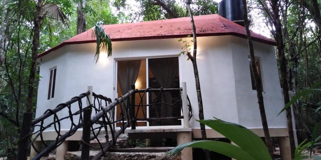Jolie Jungle Eco Hotel (Adults Only) Леона-Викарио Экстерьер фото